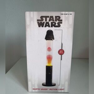 Ukonic Star Wars Darth Vader 18-Inch 3D Motion Lamp Mood Light